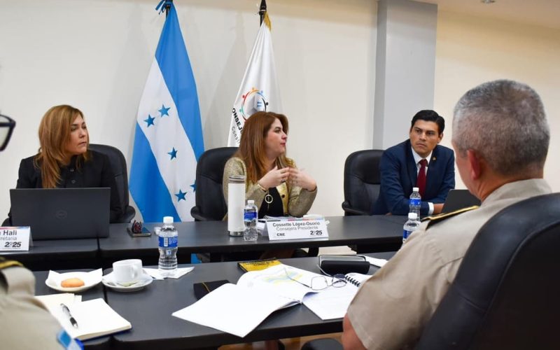 Honduras: 2025 elections amid attacks on the CNE and the role of the armed forces