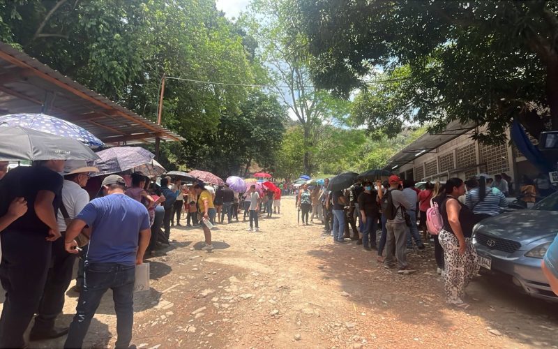 Who protects Koriun Inversiones? Edgardo Castro responds