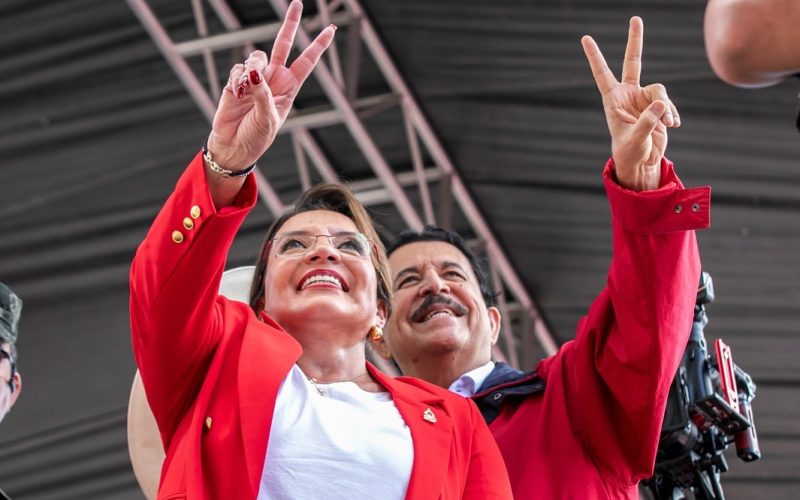 2025 elections in Honduras: democratic risk in the face of a divided opposition