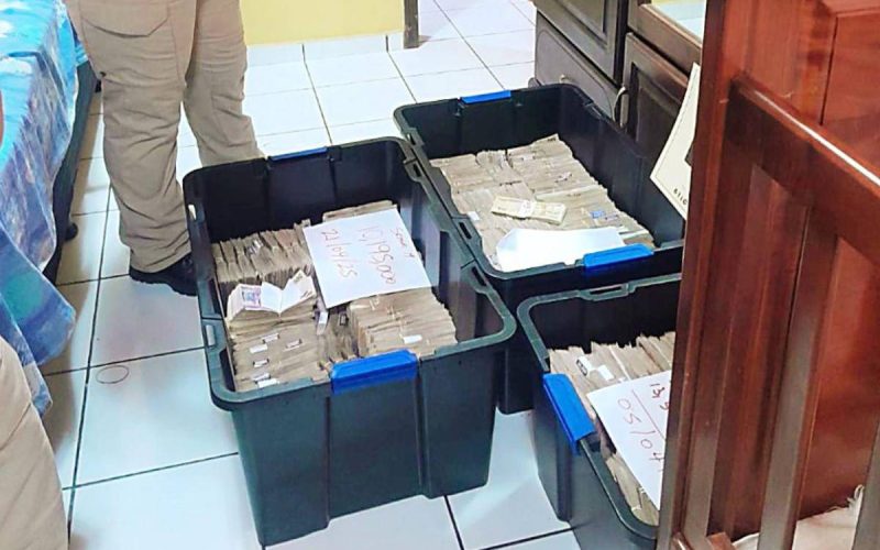 The Koriun case in Honduras: inaction and controversy over the use of public funds