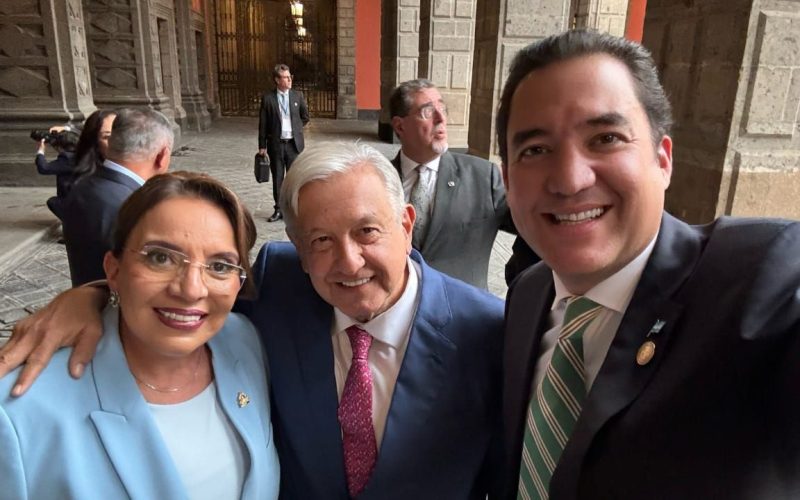 Parties question LIBRE over reforms without consensus in Honduras