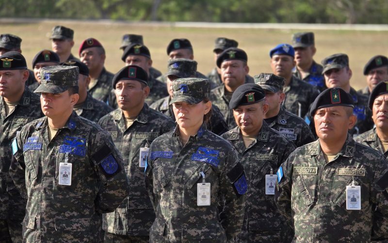 Impact of the 2025 budget in Honduras: more funds for defense, less for hospitals Impact of the 2025 budget in Honduras: more funds for defense, less for hospitals