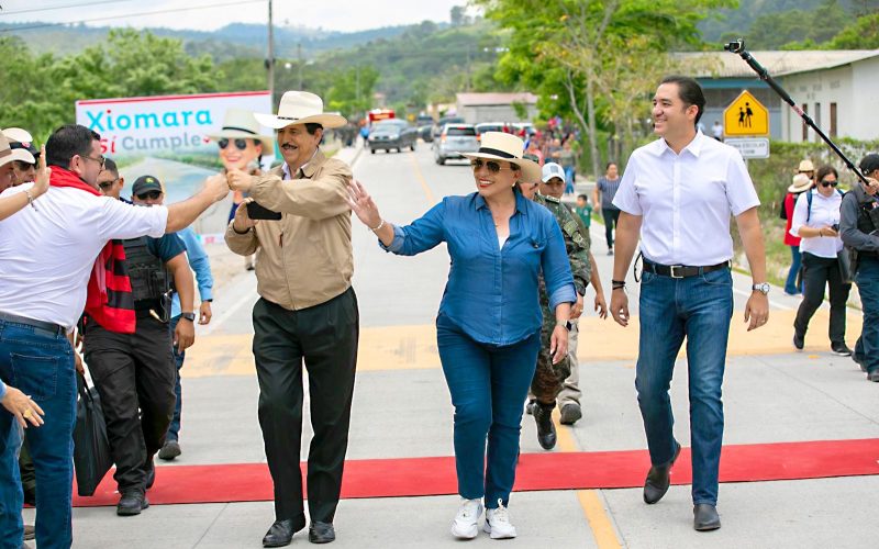 Criticism of the official discourse on historical memory in Honduras