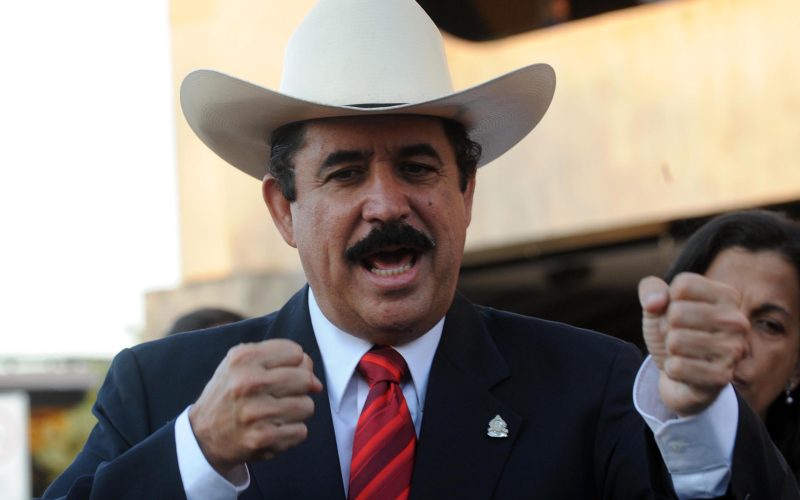 Honduran politics in turmoil after Mel Zelaya’s electoral fraud confession