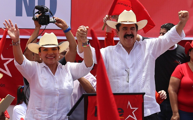 Electoral fraud claims against Manuel Zelaya escalate Honduras’ institutional turmoil