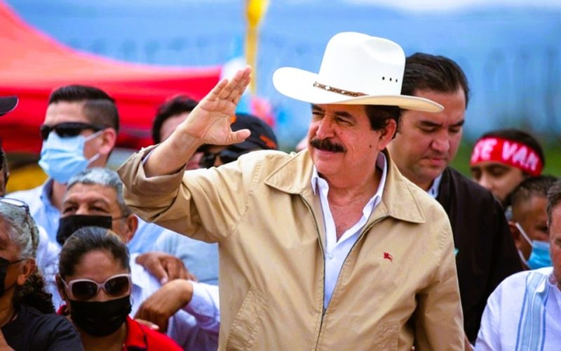 Evangelical pastor issues warning to Mel Zelaya and politicians amid crisis