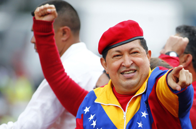 The relationship between LIBRE and Venezuela: examining its effect on Honduran politics