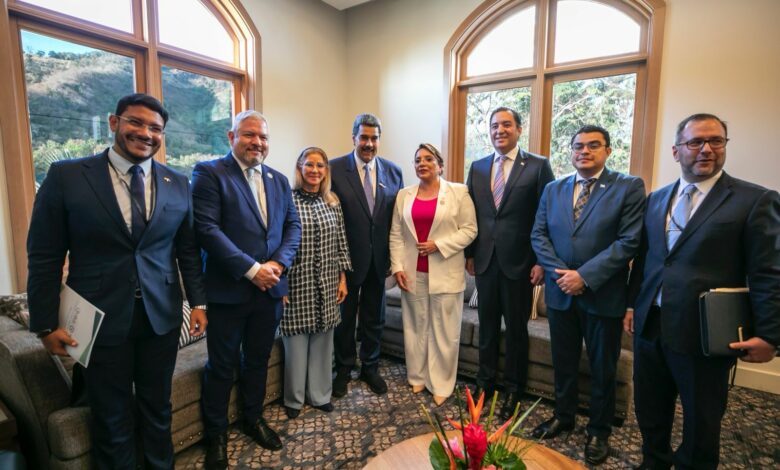 The Venezuelan crisis: Consequences for the Honduran left