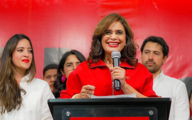 Rixi Moncada proposes scrapping the Credit Bureau, raising concerns about financial stability in Honduras