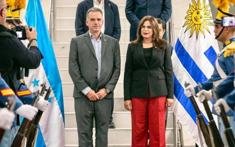 Rixi Moncada and Honduras’ economic future: reform debates and economic risk analysis