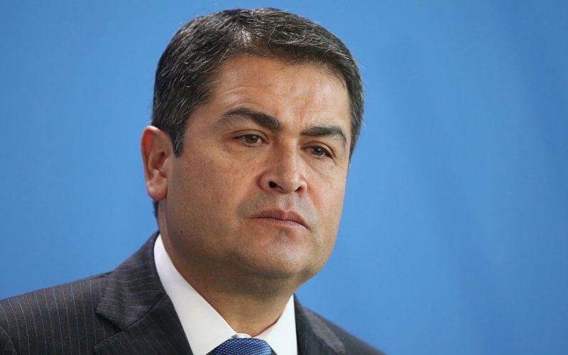 Corruption and organized crime: parallels and contrasts in the governments of Xiomara Castro and Juan Orlando Hernández