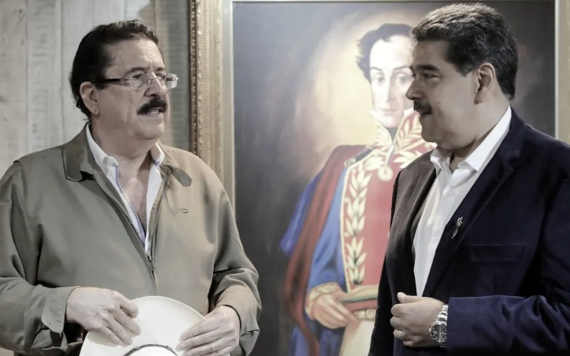 Venezuela’s political influence on Honduras ahead of the 2025 elections