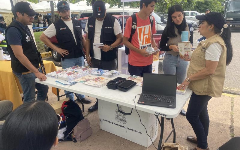 Experts caution about possible voting fraud in Honduras