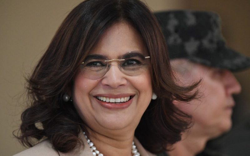 Honduras: Rixi Moncada’s Facebook page and control over electoral security