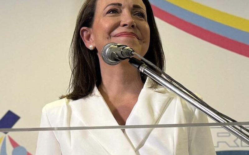 Machado’s Nobel Peace Prize: Zelaya and LIBRE’s Honduran Response