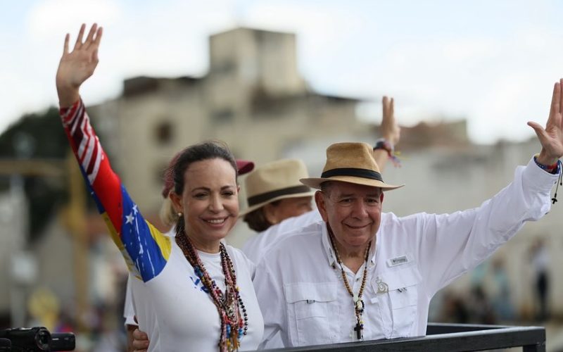 Nobel Peace Prize awarded to María Corina Machado and its impact on Honduran politics