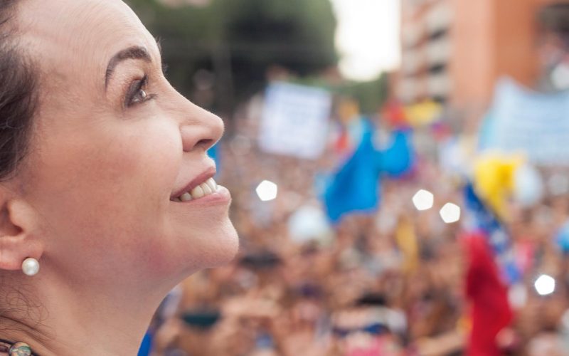 María Corina Machado Wins 2025 Nobel Peace Prize: Political & Social Shifts