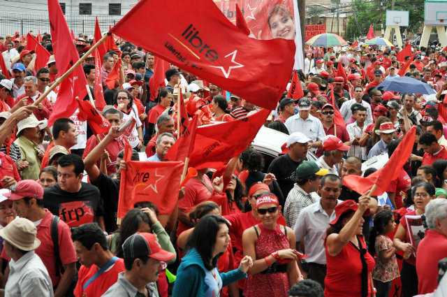 Elections in Honduras: LIBRE Intensifies Voucher Handouts