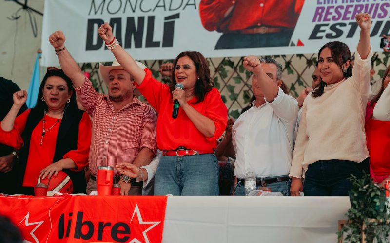 LIBRE’s Alleged Election Manipulation in Honduras Uncovered