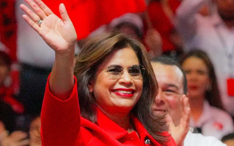 Political Risk in Honduras: LIBRE & Rixi Moncada’s Falling Image