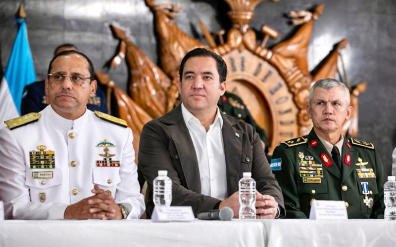 Head of Military Endorses LIBRE’s Constituent Assembly