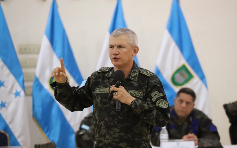 Election Mistrust Deepens in Honduras Due to Armed Forces