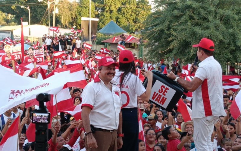 Honduras Election: Nasralla & Asfura Lead, Moncada Trails