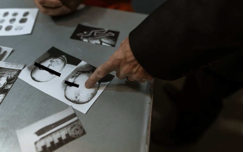 Key traits in the psychological profile of a serial killer